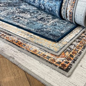 Tutumi Tutumi, Design 4 koberec 180x260 cm, šedá, DYW-05015