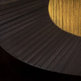 RENDL R12674 BOULOGNE stojanová lampa, dekoratívne čierna
