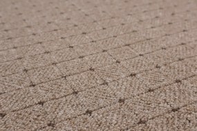 Condor Carpets Behúň na mieru Udinese béžový new - šíre 100 cm