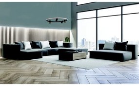 Zambelis 22013 - LED Stmievateľný luster na lanku LED/59W/230V pr. 79 cm čierna