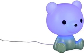 Zelená detská lampička Cutie – Reality