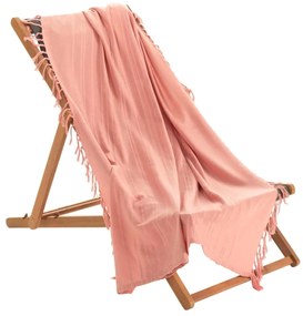 Deka 150x150 cm Lilia – douceur d'intérieur