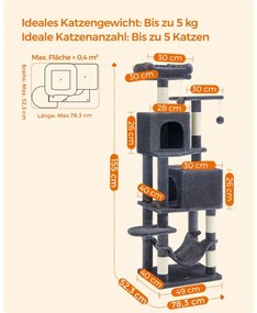 Škrabadlo pre mačky PCT192G01