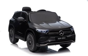 Ramiz Vozidlo Mercedes Benz EQA 250 Čierna