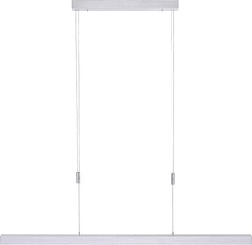 XXXLutz ZÁVESNÉ LED SVIETIDLO, 120-179/5,5/100-180 cm - Interiérové svietidlá - 003467040201