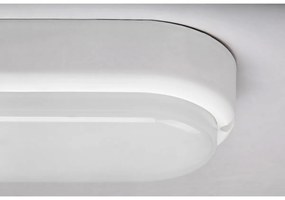 Rabalux 7408 vonkajšie nástenné/stropné svietidlo Hort, biela
