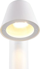 Stĺpikové vonkajšie svietidlo ø 11,5 cm Beni – Trio