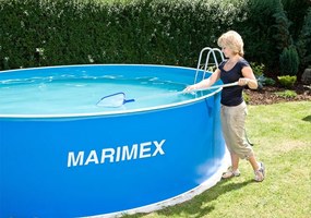 Marimex | Bazén Marimex Orlando 3,66x0,91m s pieskovou filtráciou ProStar 4 s príslušenstvom | 19900044