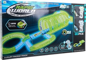 Ramiz Svietiaca pretekárska dráha 85el.