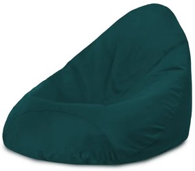 Sedací vak DROP XXL modrý
