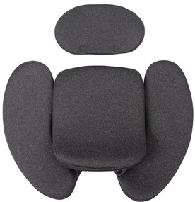 CARETERO AUTOSEDAČKA LUMI I-SIZE DARK GREY (40-150 cm)