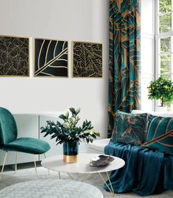 DEKA DESIGN91 CINDY5 70X160 CM MODRÁ NAVY