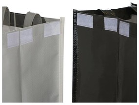 Plastové tašky na triedený odpad v súprave 3 ks 3x20 l Meow – Balvi