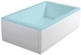 Polysan Polysan, DEEP PLAIN NIKA panel 130x36cm, 72956