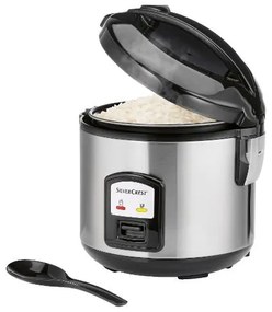Silvercrest®  Kitchen Tools Ryžovar SRK 400 D2/Sork 400 D2  (100383017)
