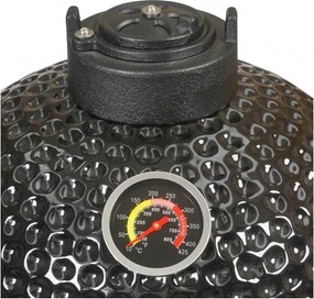 MI Keramický drevený gril 13''