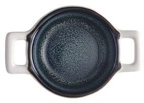 Miska Flowl Atelier modrá s rúčkami ø6 cm - Gaya - 452151