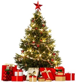 Umelý vianočný stromček 180cm