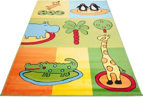 TA Koberec K596A ŽLTÝ KINDER CFV