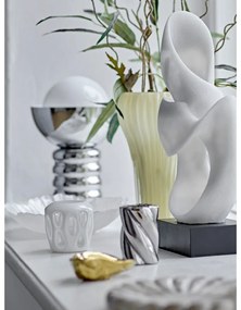 Kameninové svietniky v súprave 2 ks Silvia – Bloomingville