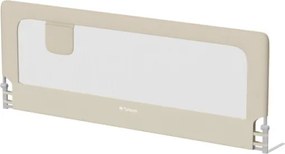 Bezpečnostná zábrana na posteľ Cover 30 béžová 200 cm