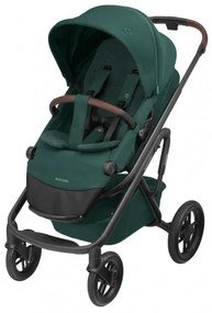 MAXI-COSI LILA XP+ KOČÍK 2V1 ESSENTIAL GREEN