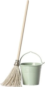 Mop + vedro Maileg