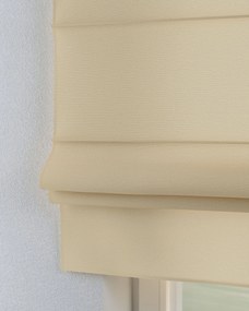 Rímska roleta Padva farba produktu béžová