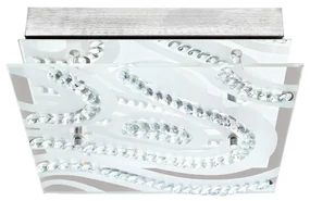 Eglo 93922 - LED stropné svietidlo VERDESCA LED/21,6W/230V EG93922