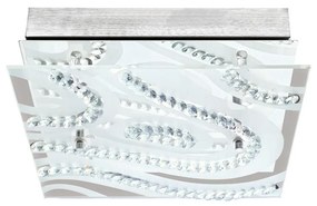 Eglo 93922 - LED stropné svietidlo VERDESCA LED/21,6W/230V