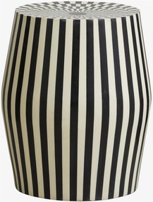 Pomocný stolík / taburetka Taura