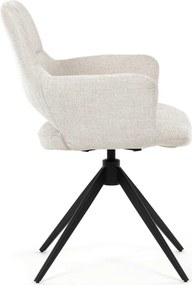 Jedálenská stolička DCH-D1320 Farba: Béžová
