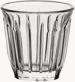 Poháre na espresso Zinc, 6 ks