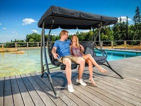 Marimex | Hojdačka Rio - antracit | 11640004