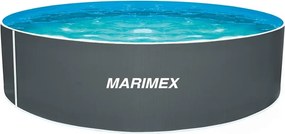Marimex | Bazén Marimex Orlando 3,66 x 1,07 m. bez príslušenstva | 10340194
