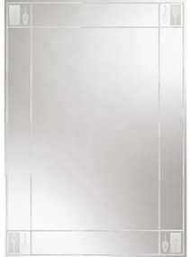 Zrkadlo Amirro Rebeca 60x80 cm 410-593, 1 ks