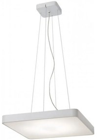 Redo 01-1124 - LED Luster na lanku SCREEN LED/48W/230V 3000K