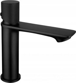 Mexen Royo One batéria umývadlová, čierna - 72201-70