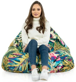 INTERMEDIC SK Sedací vak Bermudy Design Tropic
