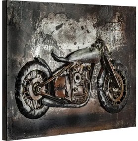 Kovový obraz 40x60 FAM0438