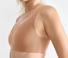 sloggi ZERO Feel 2.0 Soft Bra, nostalgic brown