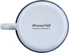 Hrnček Moomin Sunset 0,55l, smalt / modrý