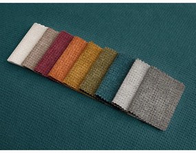 Modrá rozkladacia pohovka 214 cm Ernest – Bobochic Paris