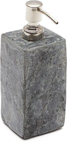 Sivý kamenný dávkovač mydla Macinne – Kave Home