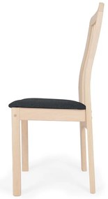 Jedálenská stolička z bukového dreva Line – Hammel Furniture