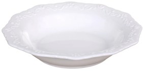 Chic Antique Porcelánový polievkový tanier Provence 21 cm