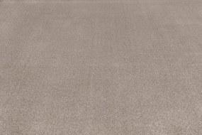 Metrážny koberec CAREZZA sivý