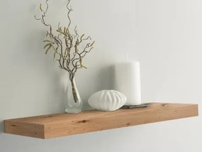 Polica na stenu Shelvy 60 cm, dub artisan%