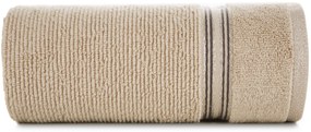 FROTÉ UTERÁK FILON6 SADA 6KS 50X90 CM BÉŽOVÁ