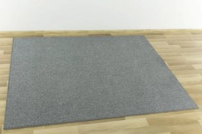 Metrážny koberec Rubens 73 sivý